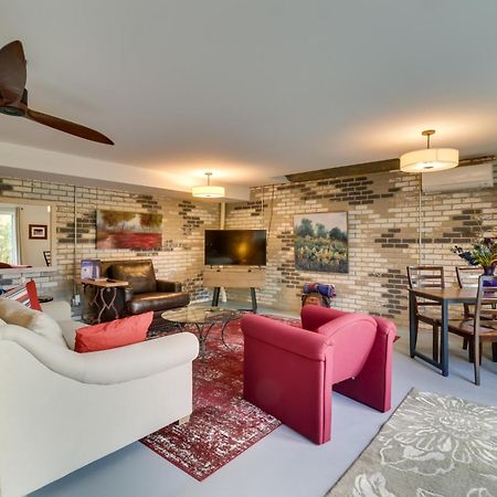 Renovated Studio On 5 Acres - Near Vineyards! Crozet المظهر الخارجي الصورة