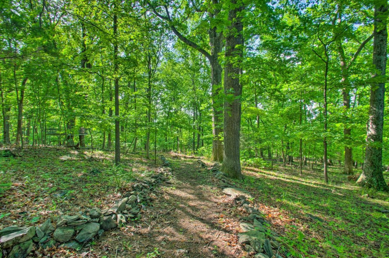 Renovated Studio On 5 Acres - Near Vineyards! Crozet المظهر الخارجي الصورة