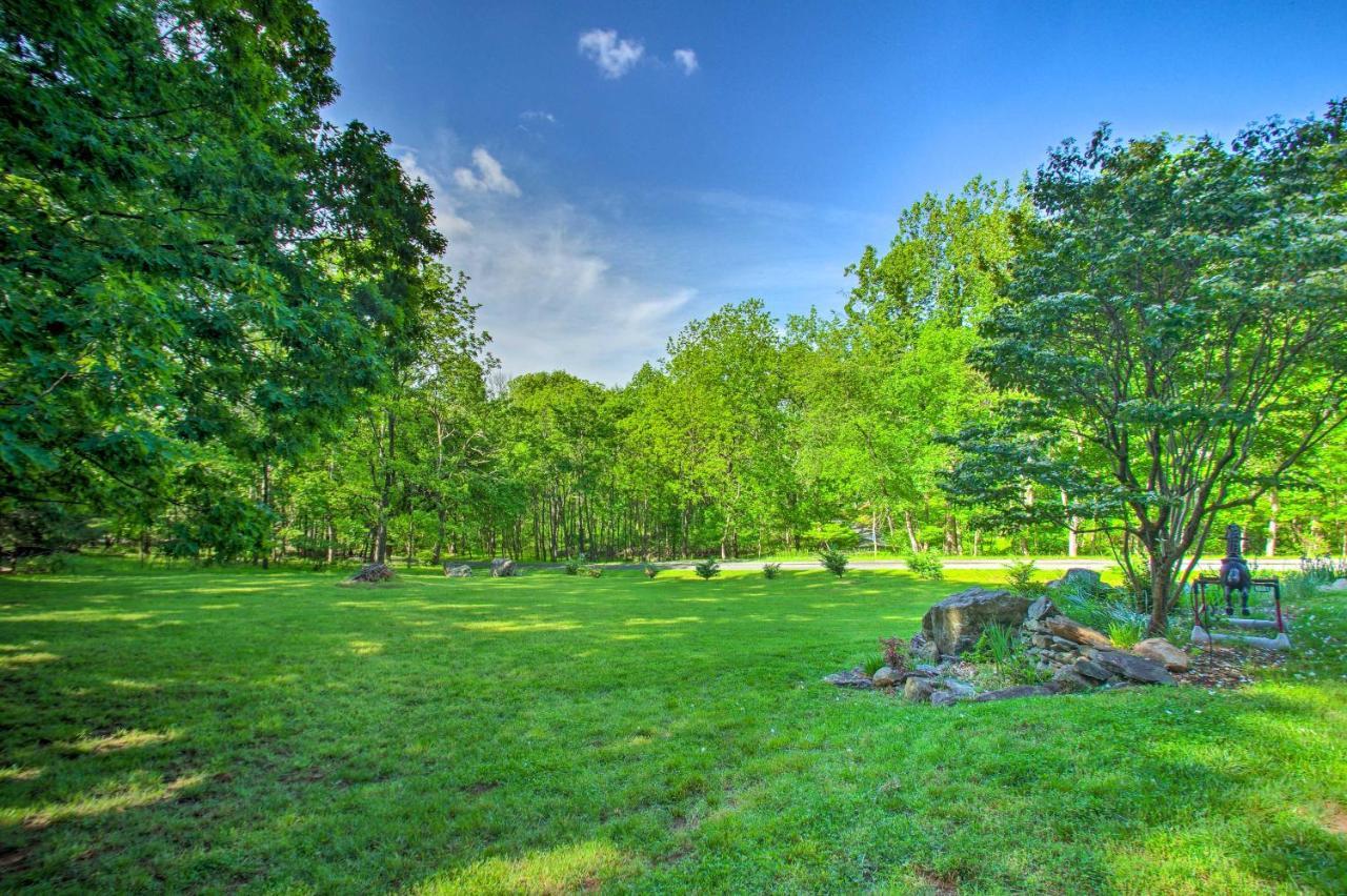 Renovated Studio On 5 Acres - Near Vineyards! Crozet المظهر الخارجي الصورة