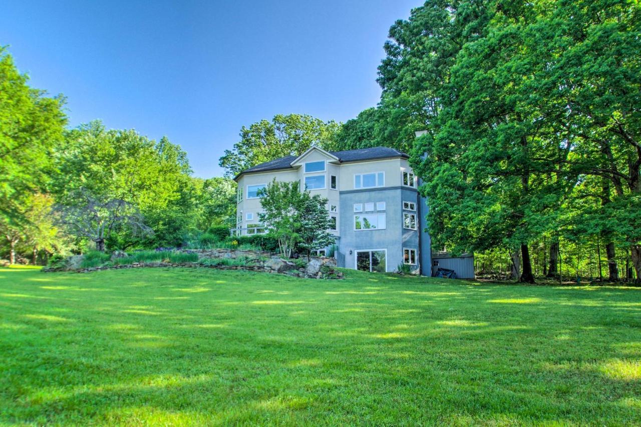 Renovated Studio On 5 Acres - Near Vineyards! Crozet المظهر الخارجي الصورة