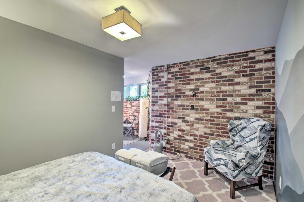 Renovated Studio On 5 Acres - Near Vineyards! Crozet المظهر الخارجي الصورة