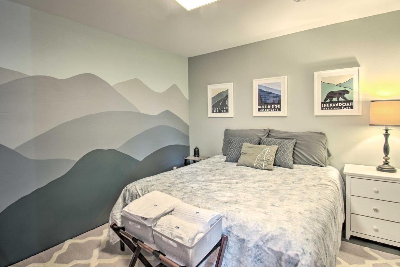 Renovated Studio On 5 Acres - Near Vineyards! Crozet المظهر الخارجي الصورة