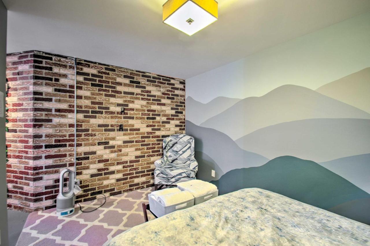 Renovated Studio On 5 Acres - Near Vineyards! Crozet المظهر الخارجي الصورة
