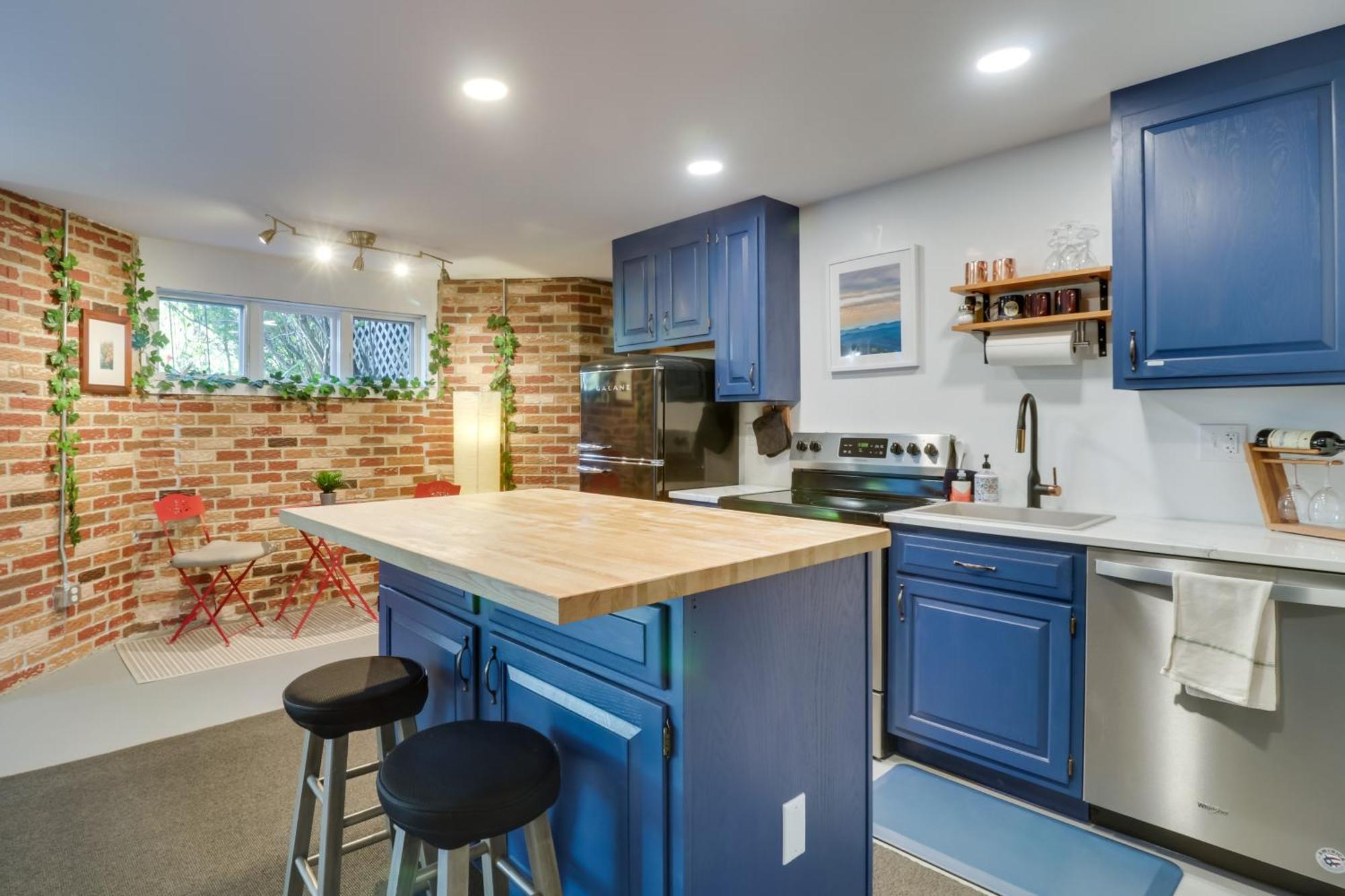 Renovated Studio On 5 Acres - Near Vineyards! Crozet المظهر الخارجي الصورة