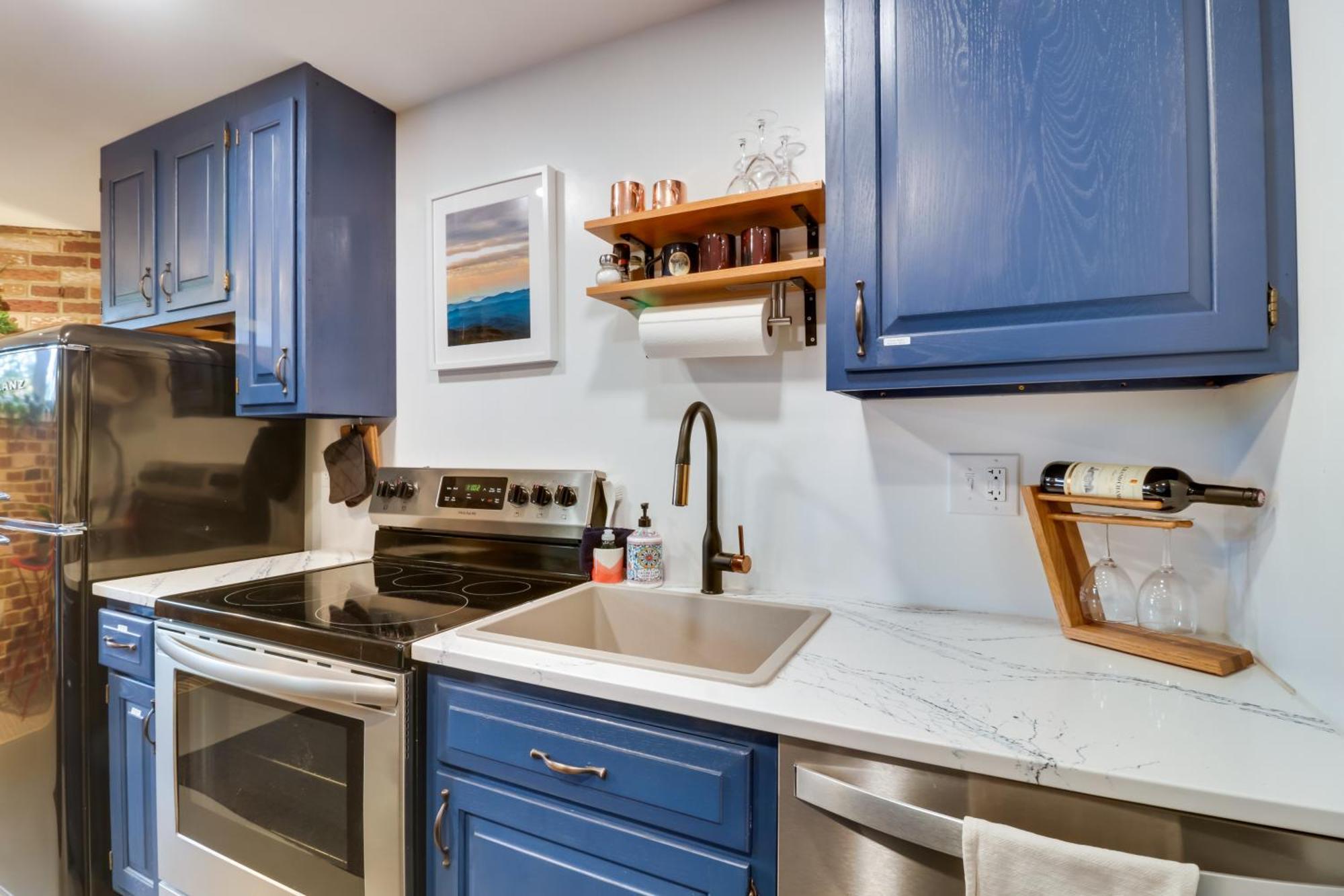 Renovated Studio On 5 Acres - Near Vineyards! Crozet المظهر الخارجي الصورة