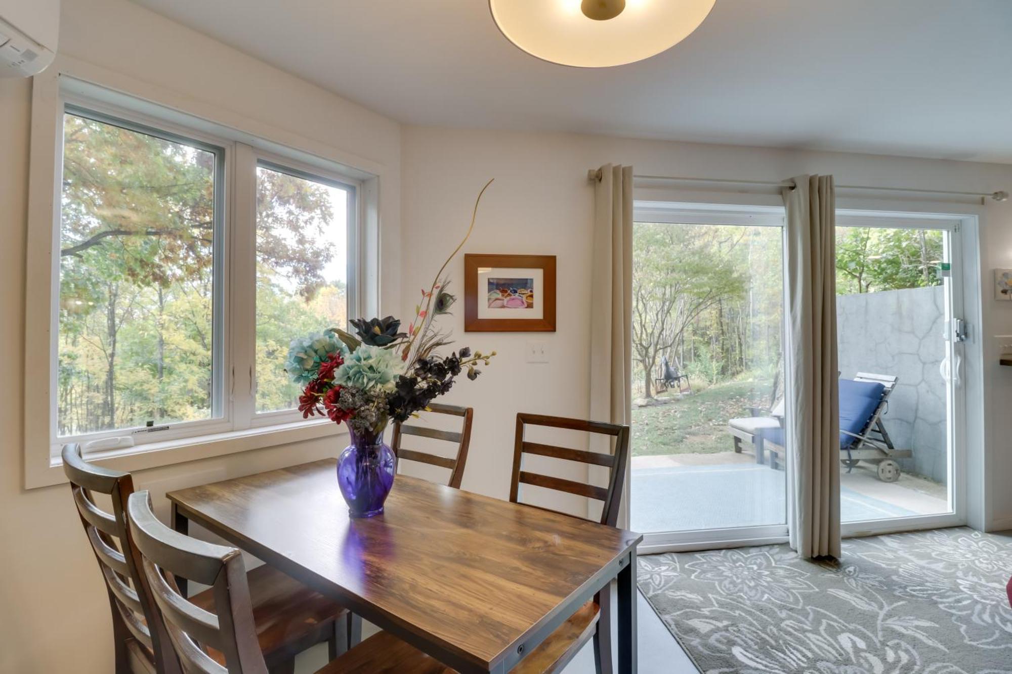 Renovated Studio On 5 Acres - Near Vineyards! Crozet المظهر الخارجي الصورة