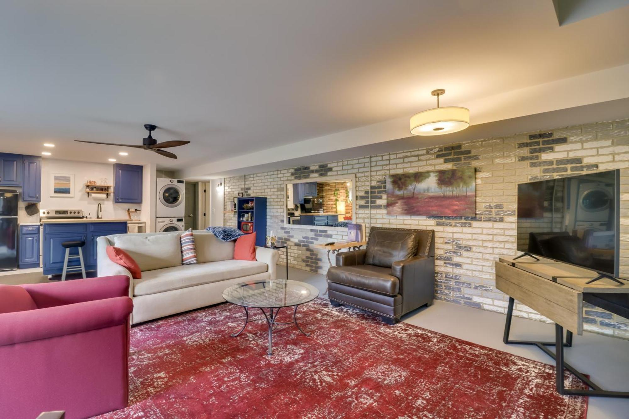 Renovated Studio On 5 Acres - Near Vineyards! Crozet المظهر الخارجي الصورة