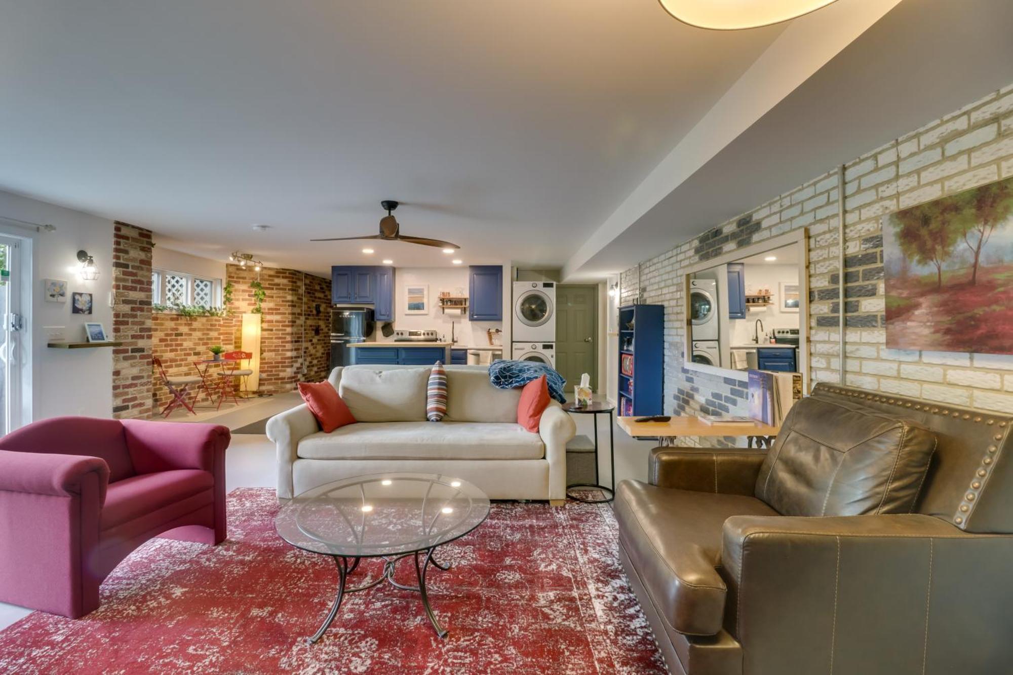 Renovated Studio On 5 Acres - Near Vineyards! Crozet المظهر الخارجي الصورة